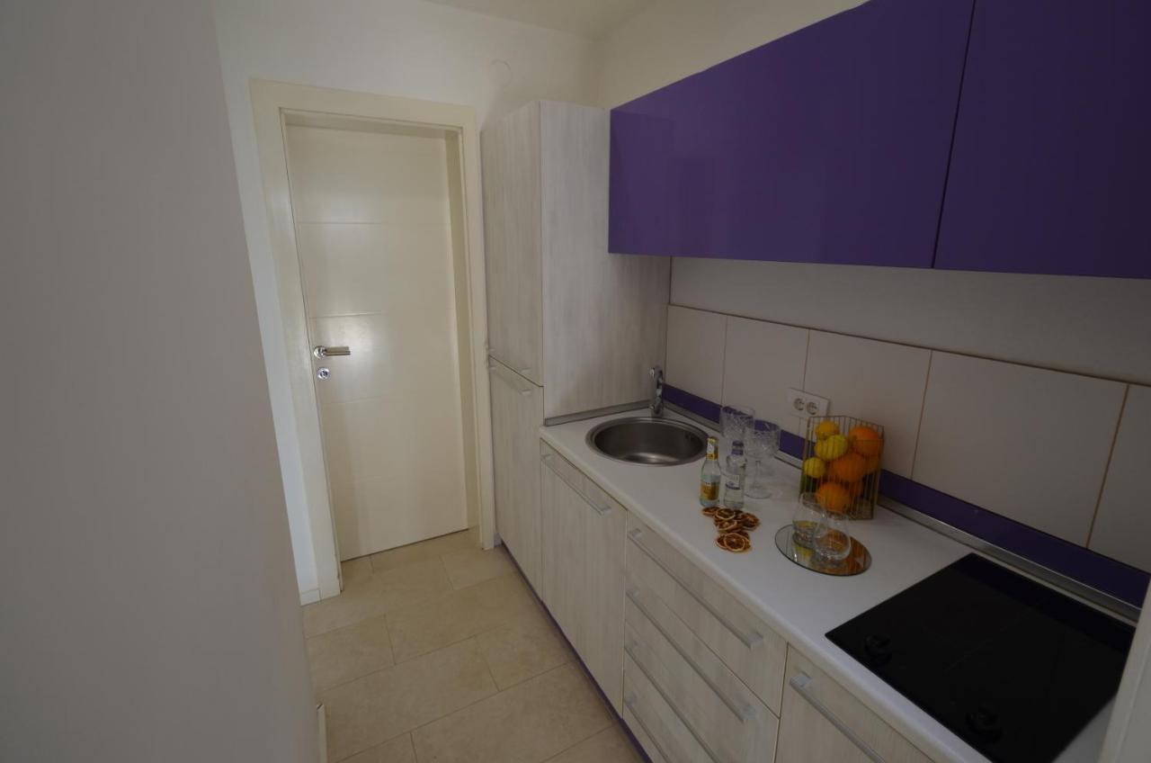 Apartments Karmen Maria Novigrad Istria エクステリア 写真