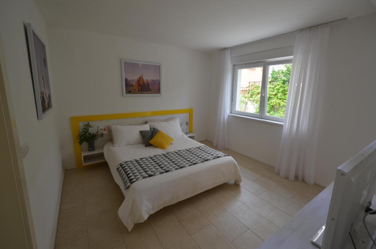 Apartments Karmen Maria Novigrad Istria エクステリア 写真