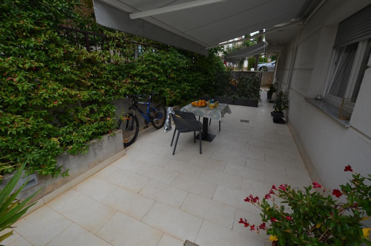 Apartments Karmen Maria Novigrad Istria エクステリア 写真
