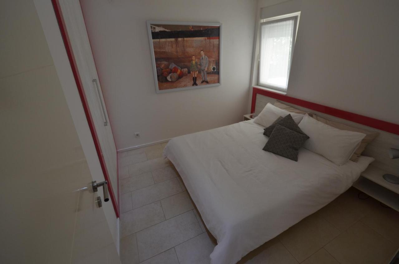 Apartments Karmen Maria Novigrad Istria エクステリア 写真