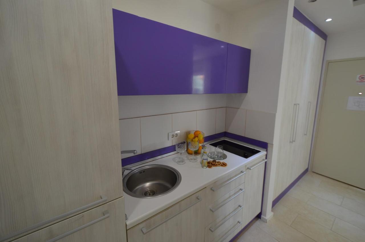 Apartments Karmen Maria Novigrad Istria エクステリア 写真