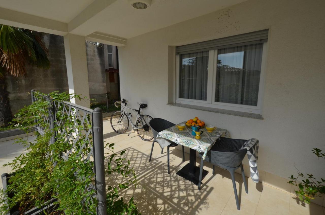 Apartments Karmen Maria Novigrad Istria エクステリア 写真