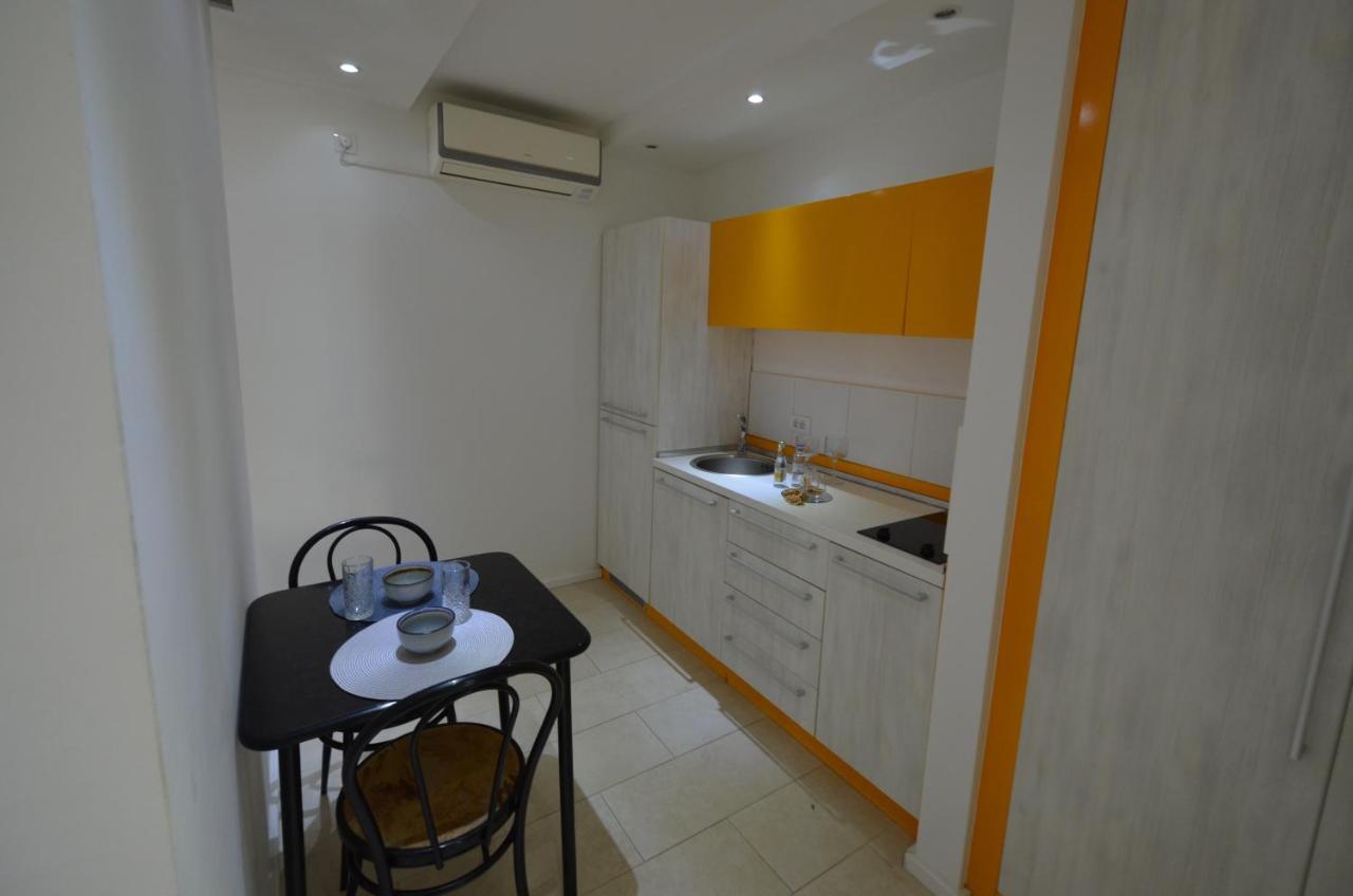 Apartments Karmen Maria Novigrad Istria エクステリア 写真