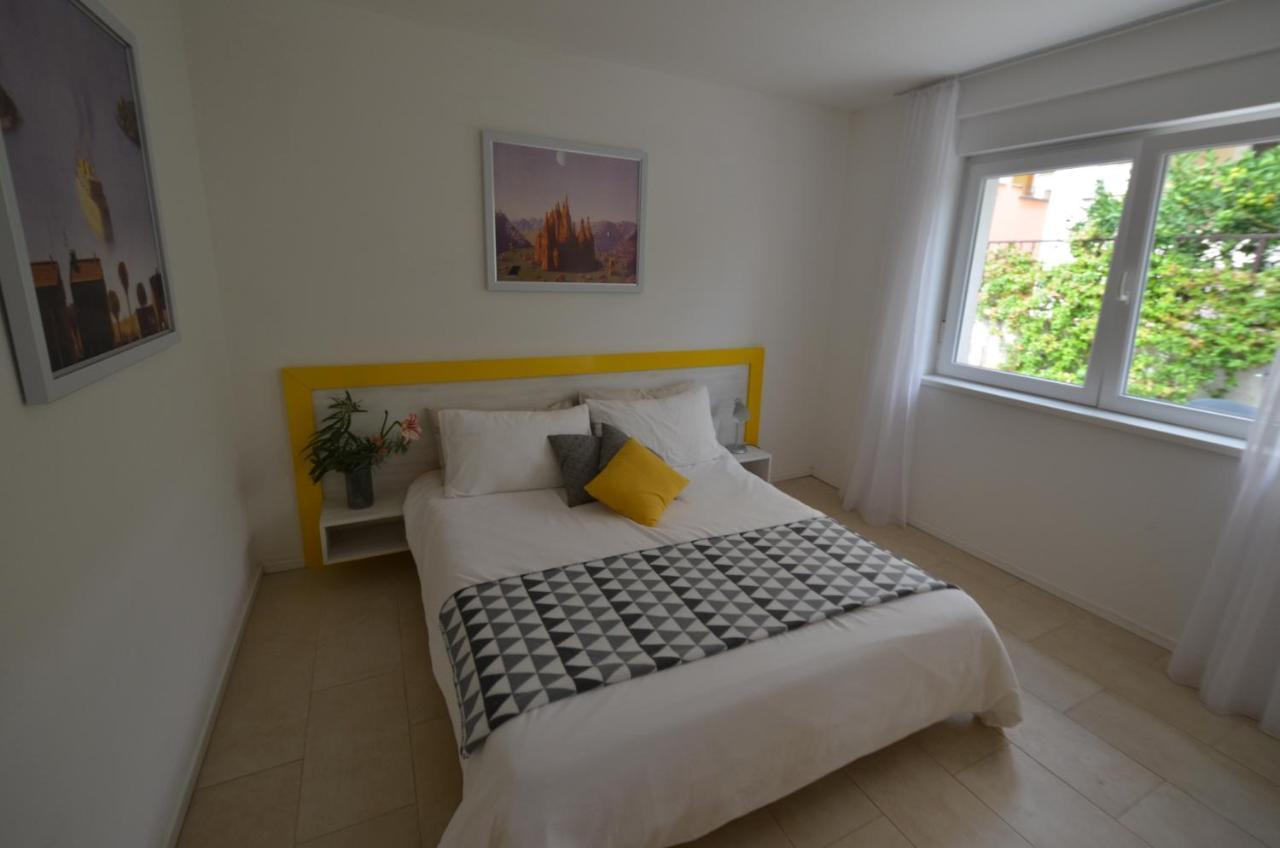 Apartments Karmen Maria Novigrad Istria エクステリア 写真