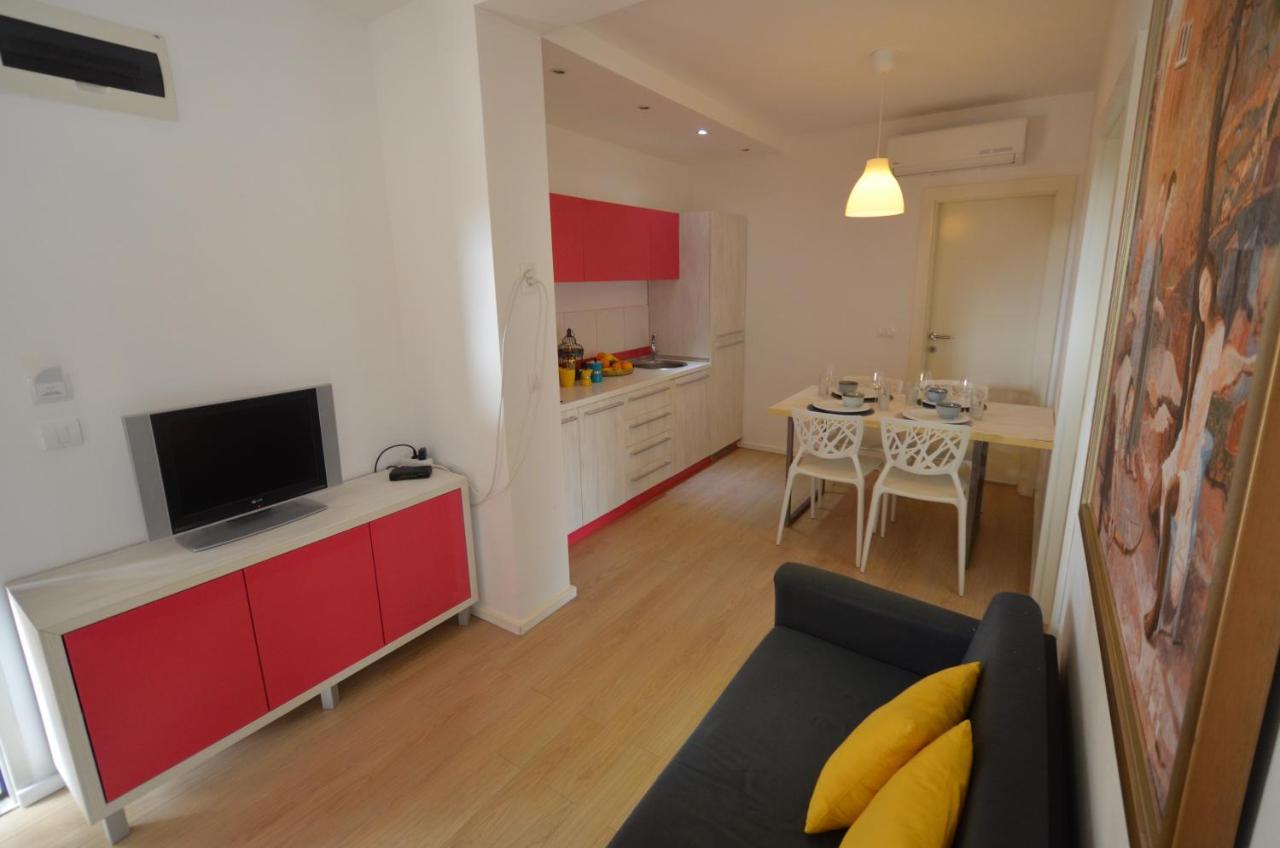 Apartments Karmen Maria Novigrad Istria エクステリア 写真