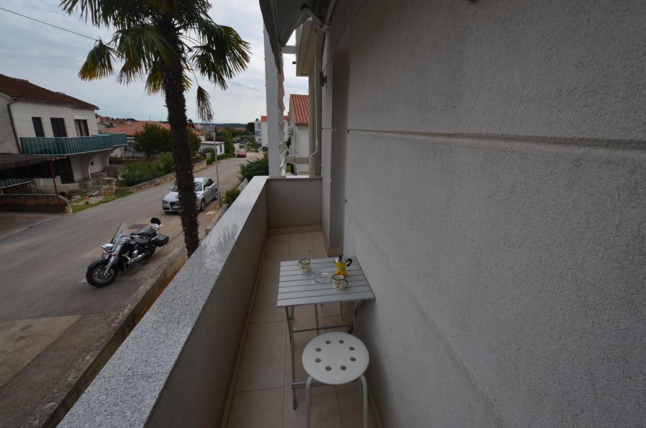 Apartments Karmen Maria Novigrad Istria エクステリア 写真