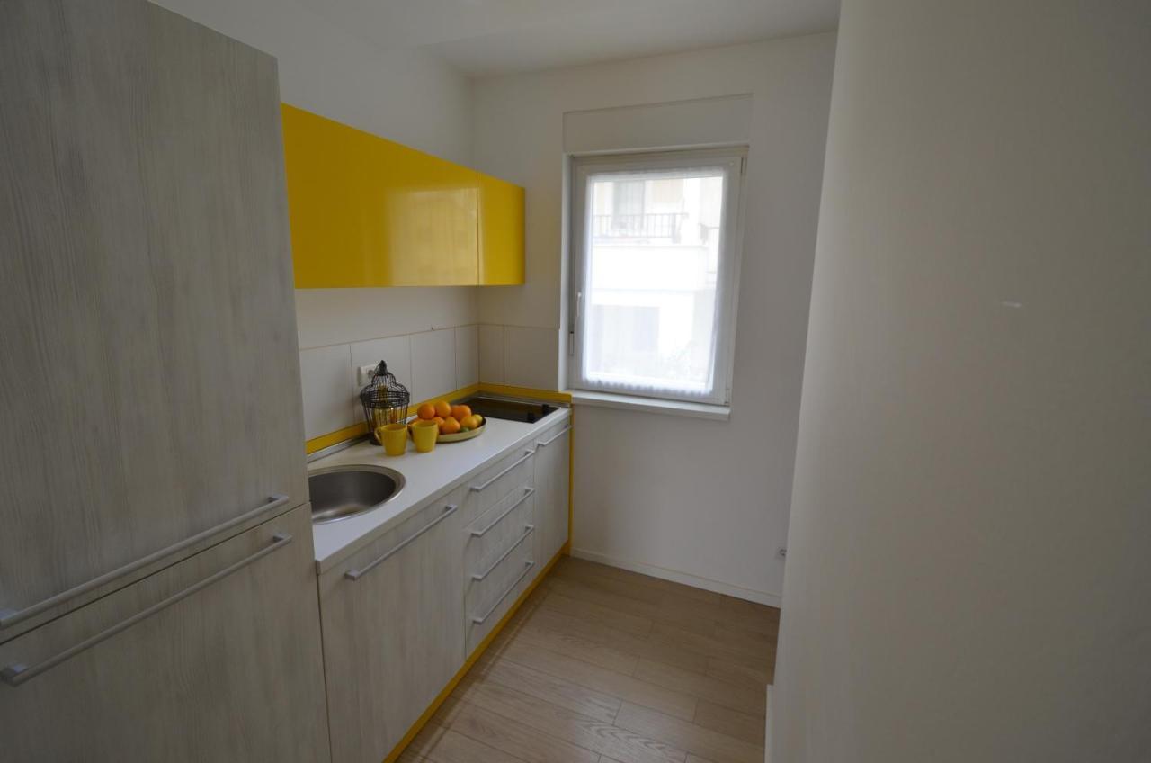Apartments Karmen Maria Novigrad Istria エクステリア 写真